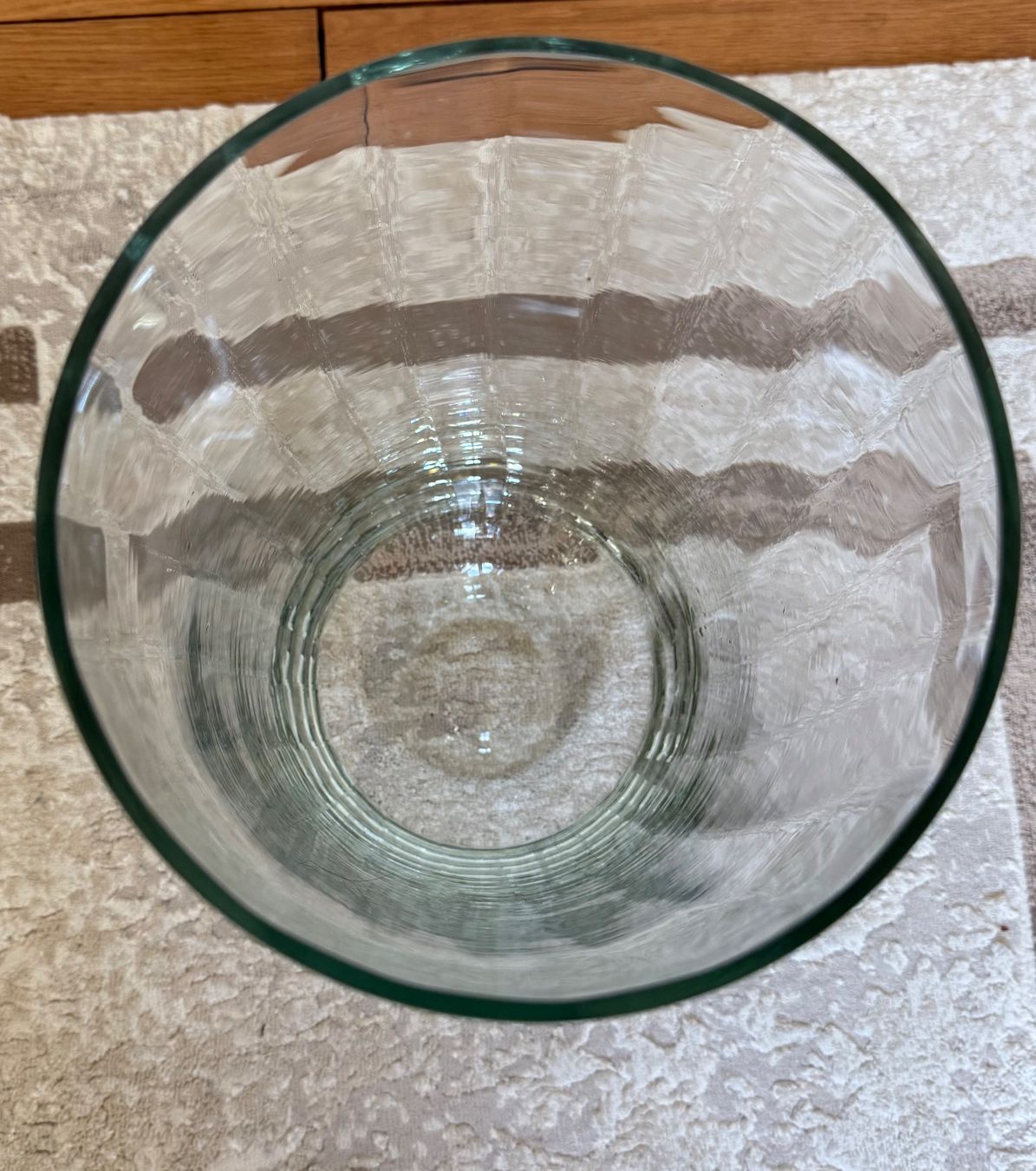 Ikea Vase & Récipients: Grosse Glasvase, transparent – D'occasion à Wohlen AG par thr_t5x8 3