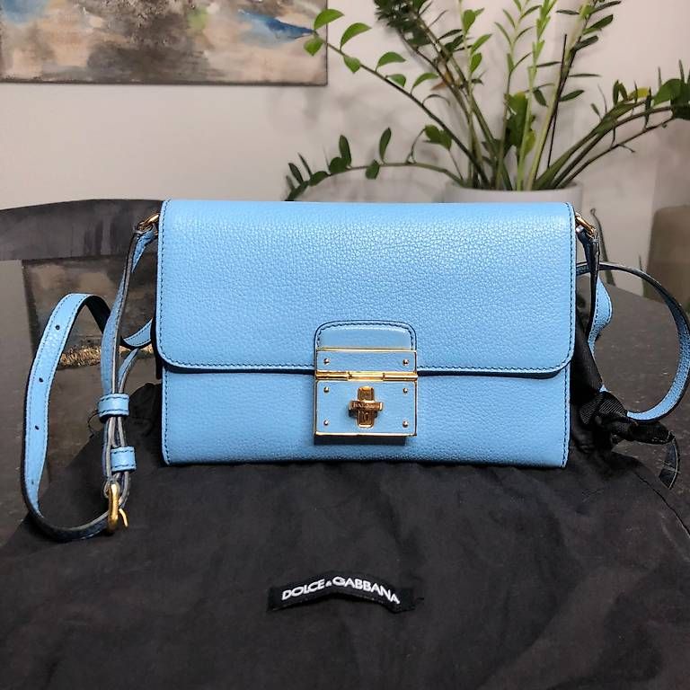 Dolce & Gabbana Borse da donna: Dolce & Gabbana Schultertasche – Nuovo (secondo la descrizione) da Balgach venduto da DeeKova 2