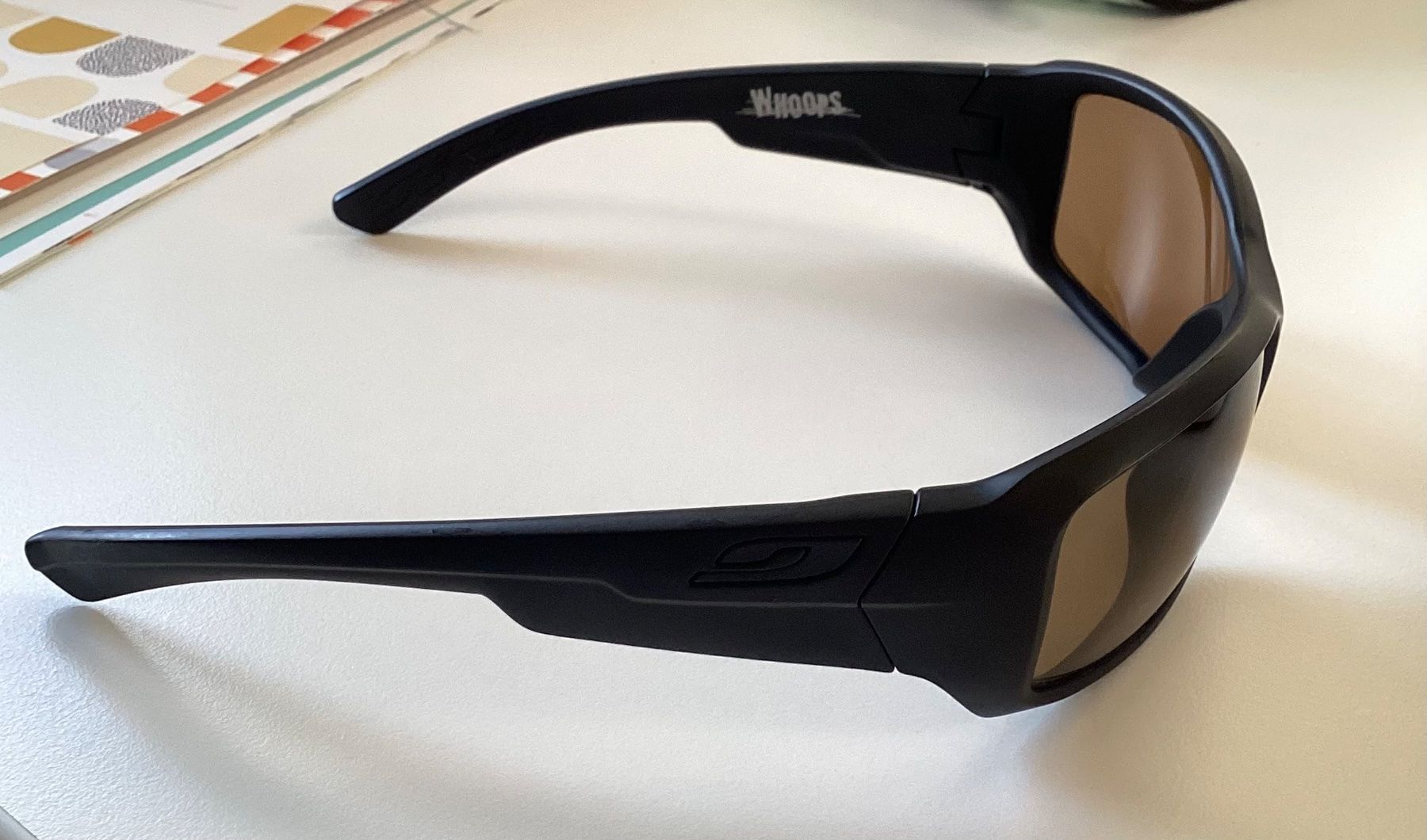 Julbo Brillen & Gläser: Julbo Sonnenbrille, Model Whoops reactive Kat. 2-4 – Gebraucht aus Uster von kat_z8pn 1