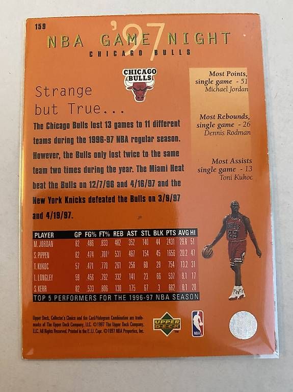 Nba Sammelbilder & Trading cards: 1997 NBA UPPER DECK COLLECTOR?S CHOICE 24 cards – Neu (gemäss Beschreibung) aus Savosa von Misch-M13 4