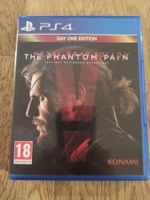 Metal Gear Solid V - The Phantom Pain PS4 / PS5