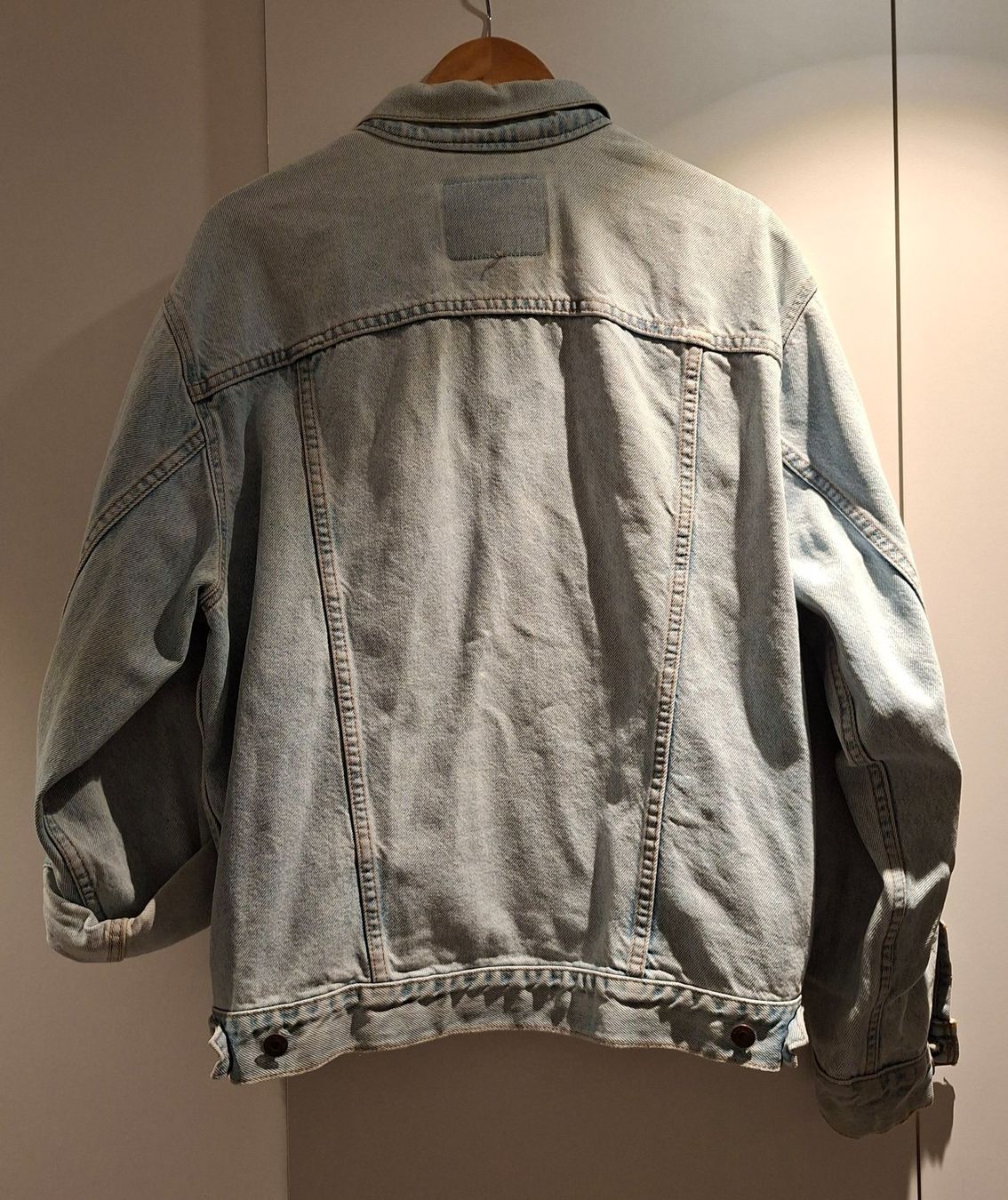 Levi's Jacken: Levis Jeansjacke blau Grösse M – Gebraucht aus Wimmis von mel_z8d5 1
