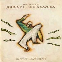 The Best Of JOHNNY CLEGG & SAVUKA (CD)  TOP-ZUSTAND!