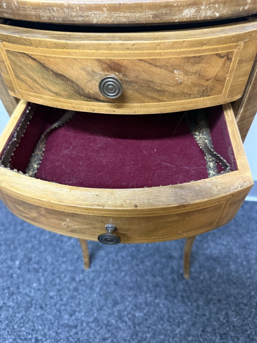 Comodini: Beistelltisch Art Deco – Usato da Bern venduto da Delamer 3
