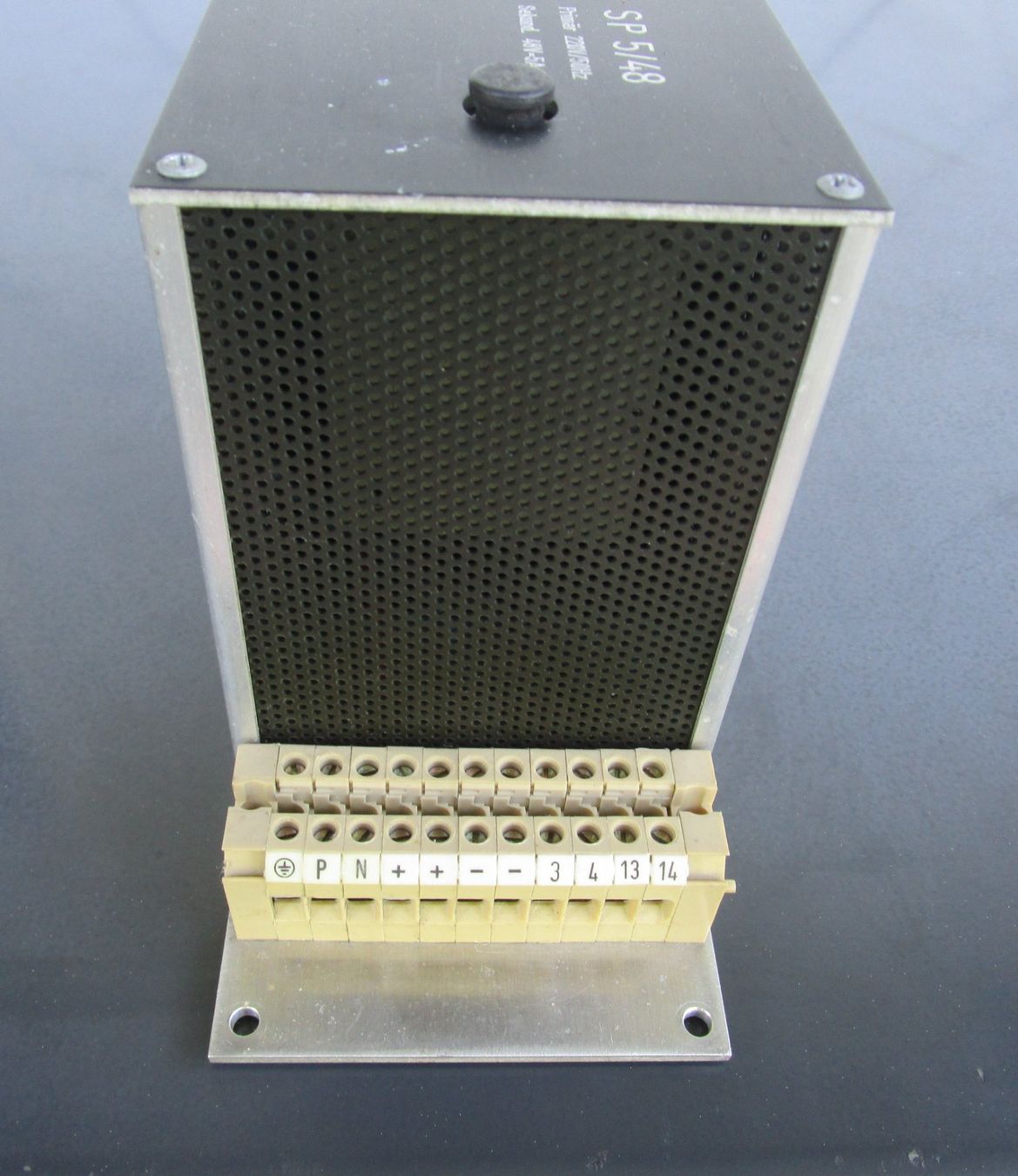 Stromzufuhr: Transformator SP 5/48 – Gebraucht aus Rapperswil SG von Ralphy 2