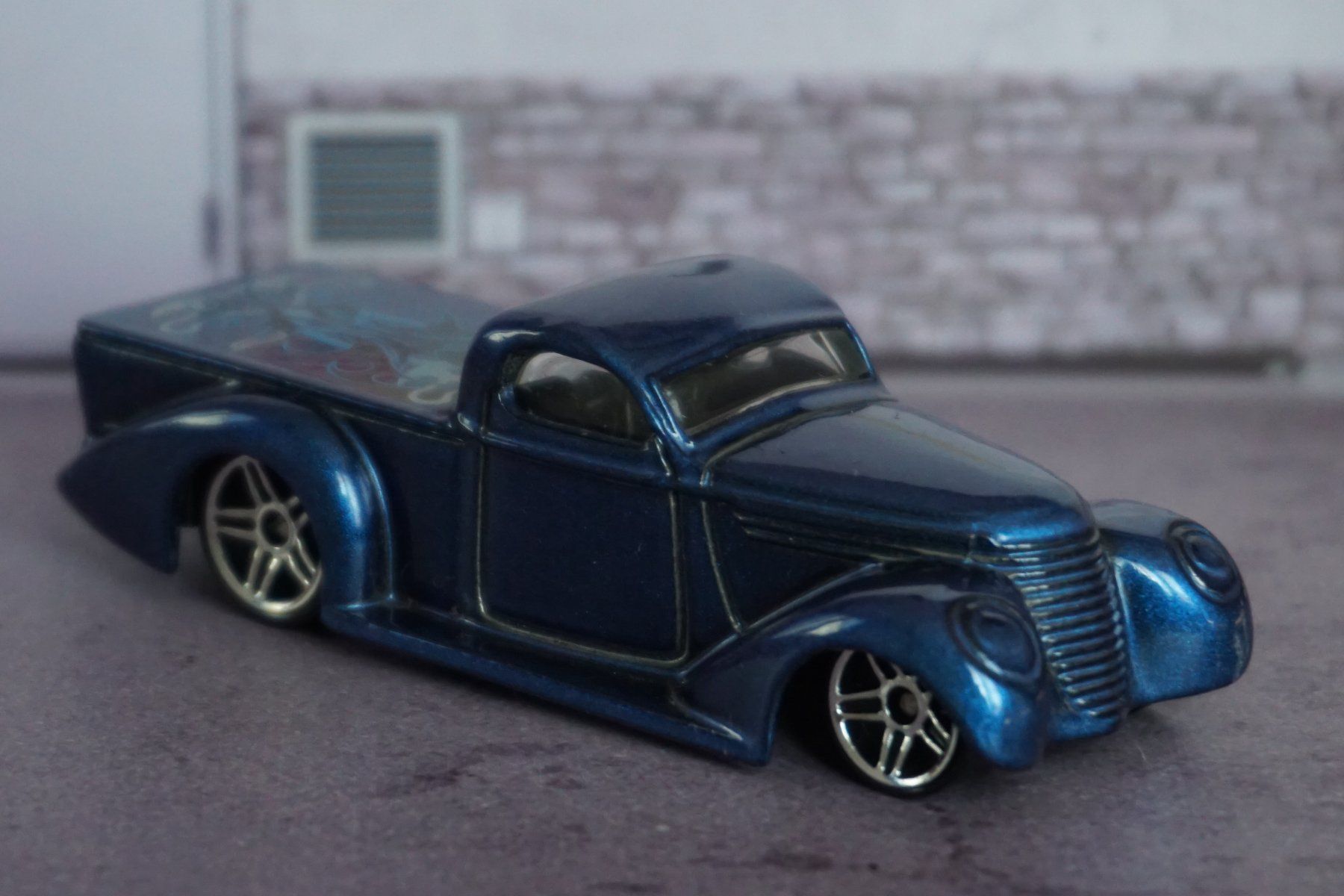 Hot Wheels Modellini d'auto: HotWheels Super Smooth Pick-up COOL !!!!!!!!!!!!!!! – Usato da Reiden venduto da Doppeldecker69