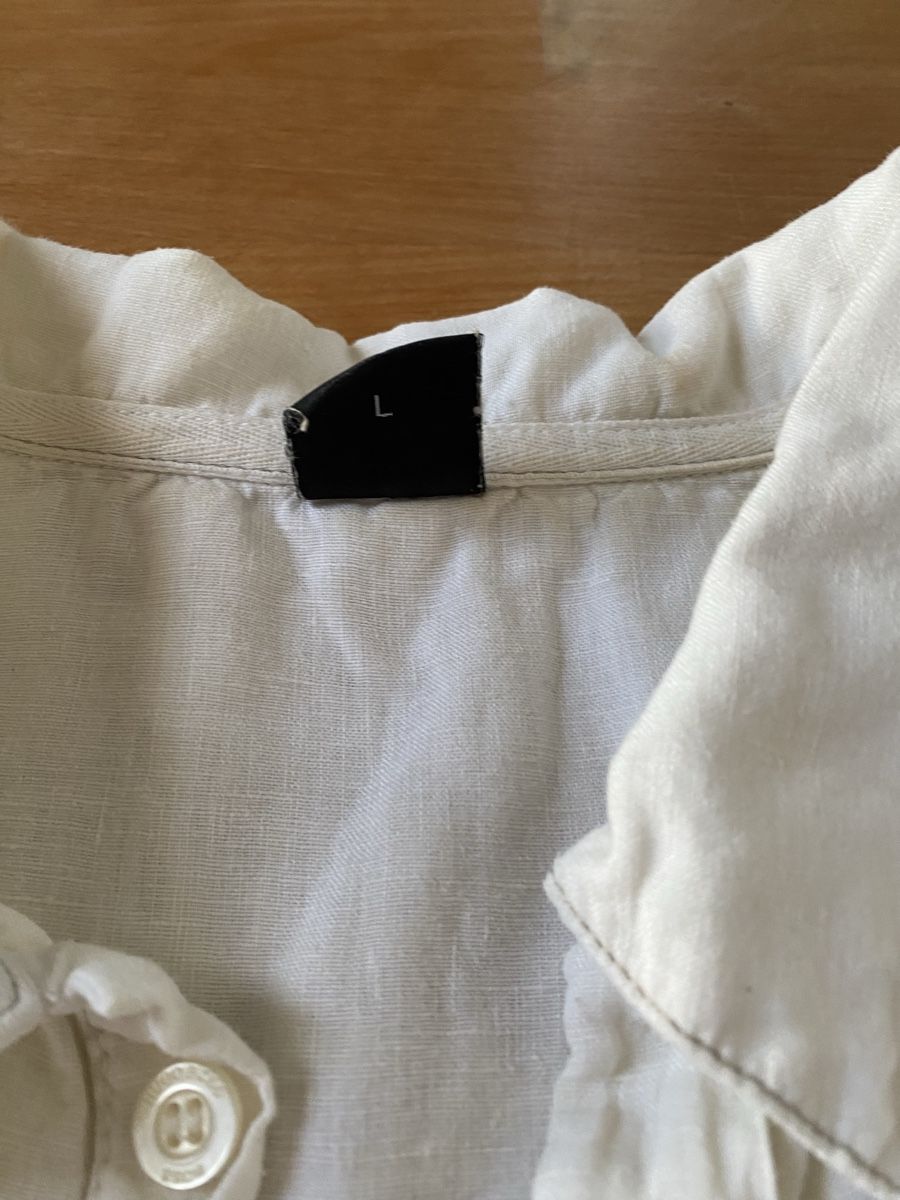Hugo Boss Hemden: Hemd Hugo BOSS Grösse L Leinen  – Gebraucht aus Untersiggenthal von Felix_TK 2