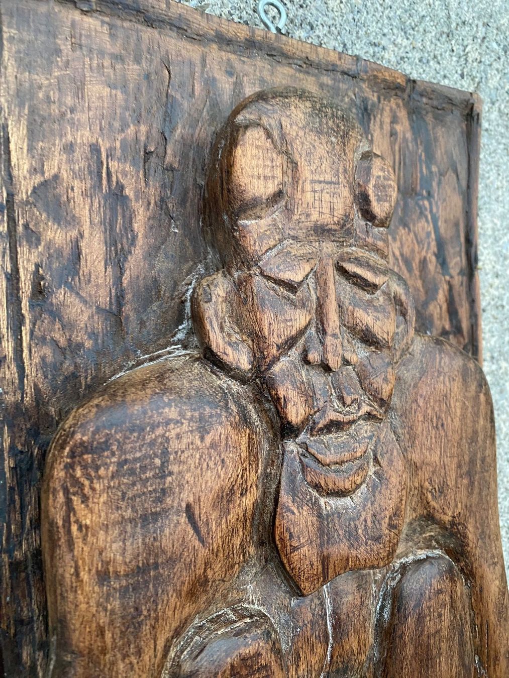 Sculture & Statue: Vintage Afrikanische Schnitzerei – Usato da Rorbas venduto da tun_m7fz 2