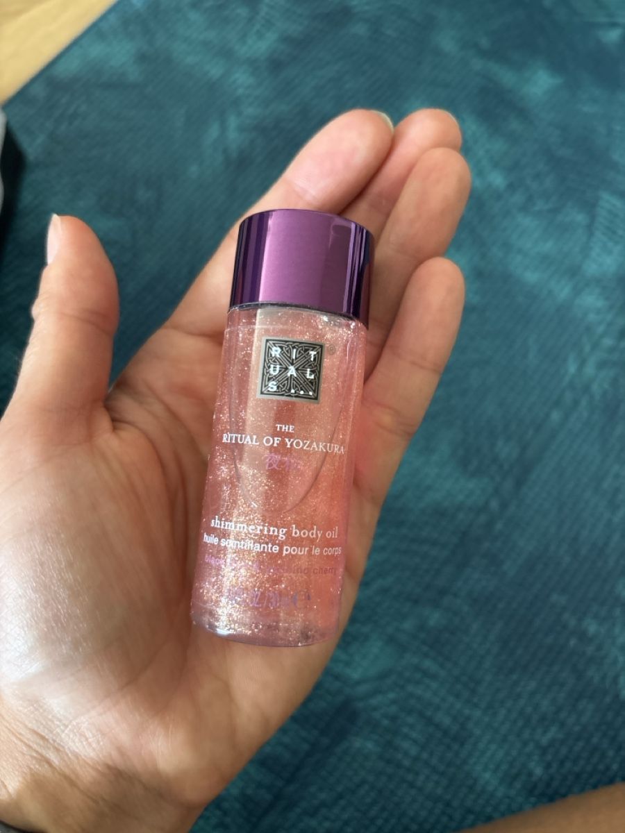 Rituals Altro per la cura del corpo: Rituals shimmering body oil - 30ml – Nuovo e nell'imballaggio originale da Wetzikon ZH venduto da ger_yvd6 1