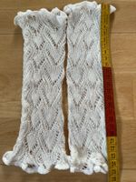 Colora Armstulpen / Mittli / Pulswärmer, Weiss, NEU