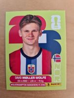 Panini Fifa World Cup 2026 Nr. NOR 7 David Moller Wolfe