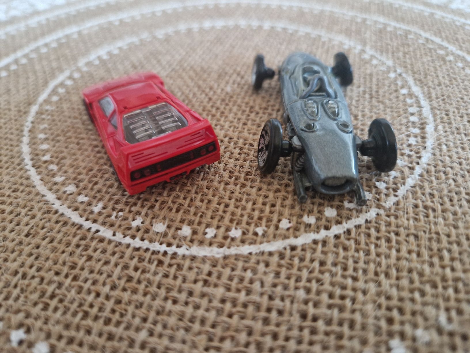 Ferrari Modellini d'auto: 2 kleine Ferrari – Usato da Meggen venduto da GoncallvesTiago21 6
