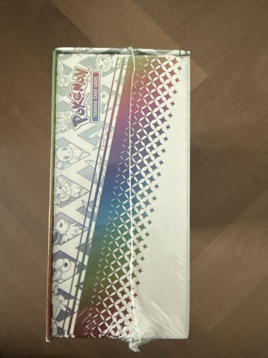 Spielzeuge: Prismatic Evolutions SPC sealed EN – Neu und originalverpackt aus Zürich von mat_8qd5 3
