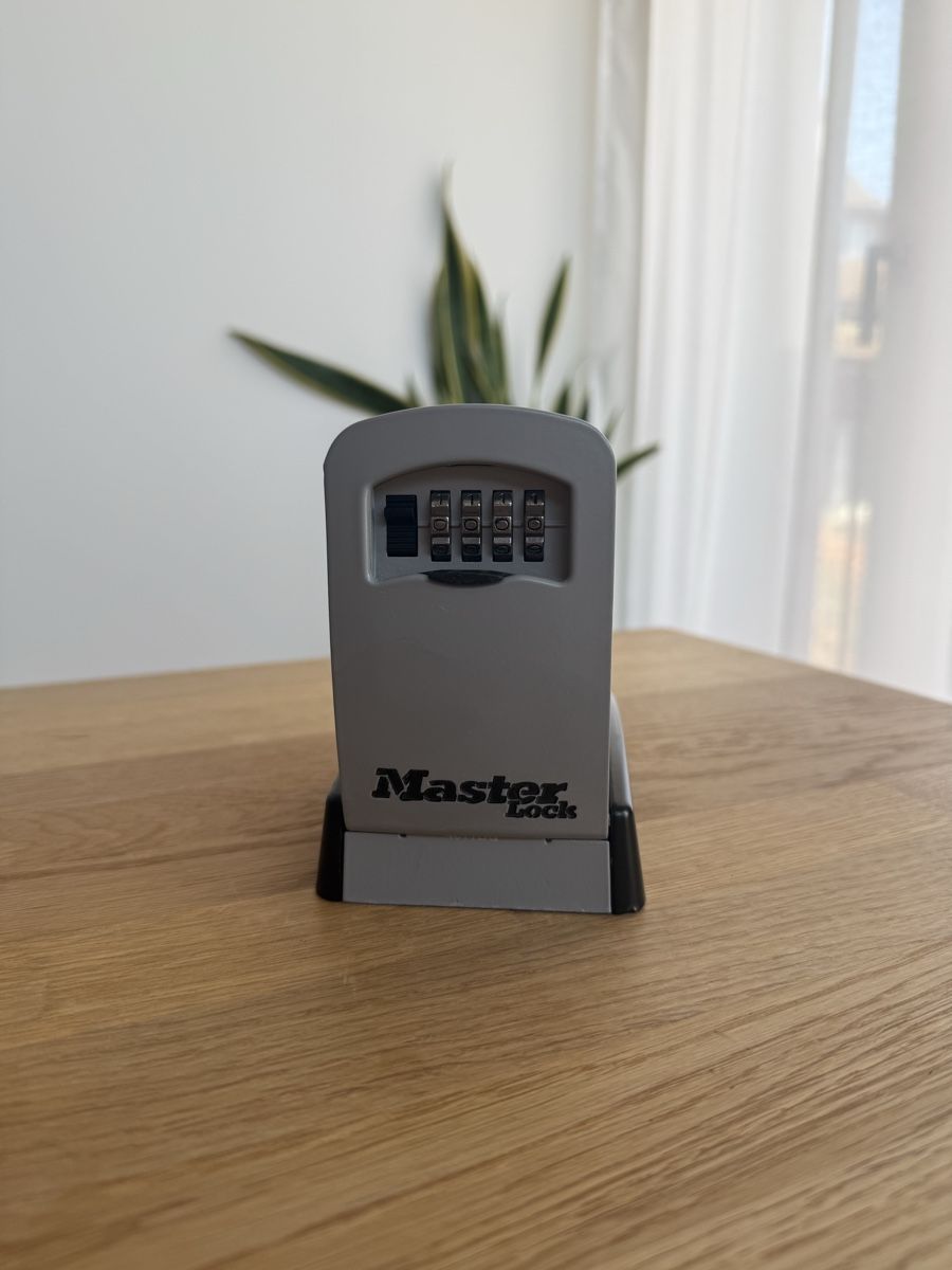 Casseforti: Master Lock - Schlüsselsafe – Usato da Schaffhausen venduto da GLXTCH 4