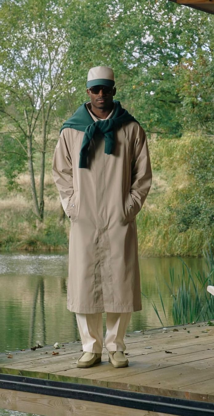 Cappotti: About:Blank Trenchcoat size L / new – Nuovo (secondo la descrizione) da Zürich venduto da SunnySeller 4