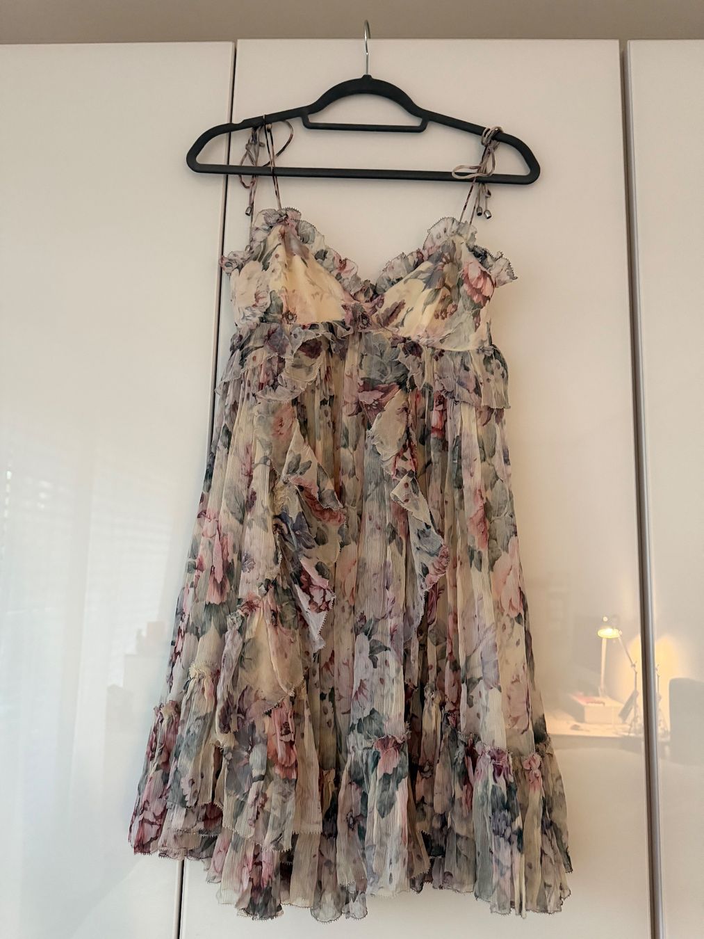 Zimmermann Vestiti: Zimmerman Floral Romatic Dress – Usato da Zürich venduto da ana_t7ff 6