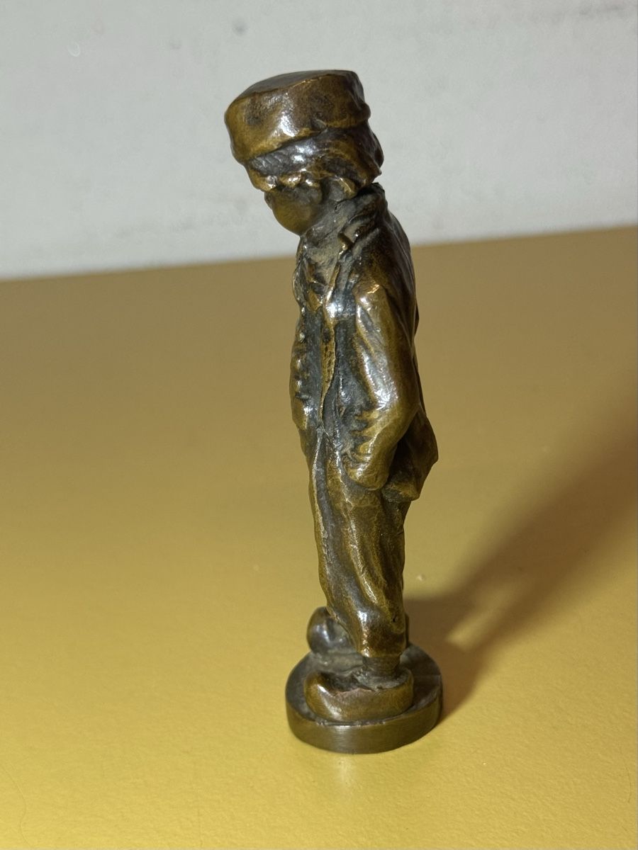 Sculptures & Statues: Bronze Skulptur  – D'occasion à Schlieren par Freundlich02 2