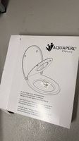 NEU AQUAPERL WC-Sitz Family, mit Absenkautomatik, weiss