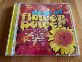 CD "Days of Flower Power"