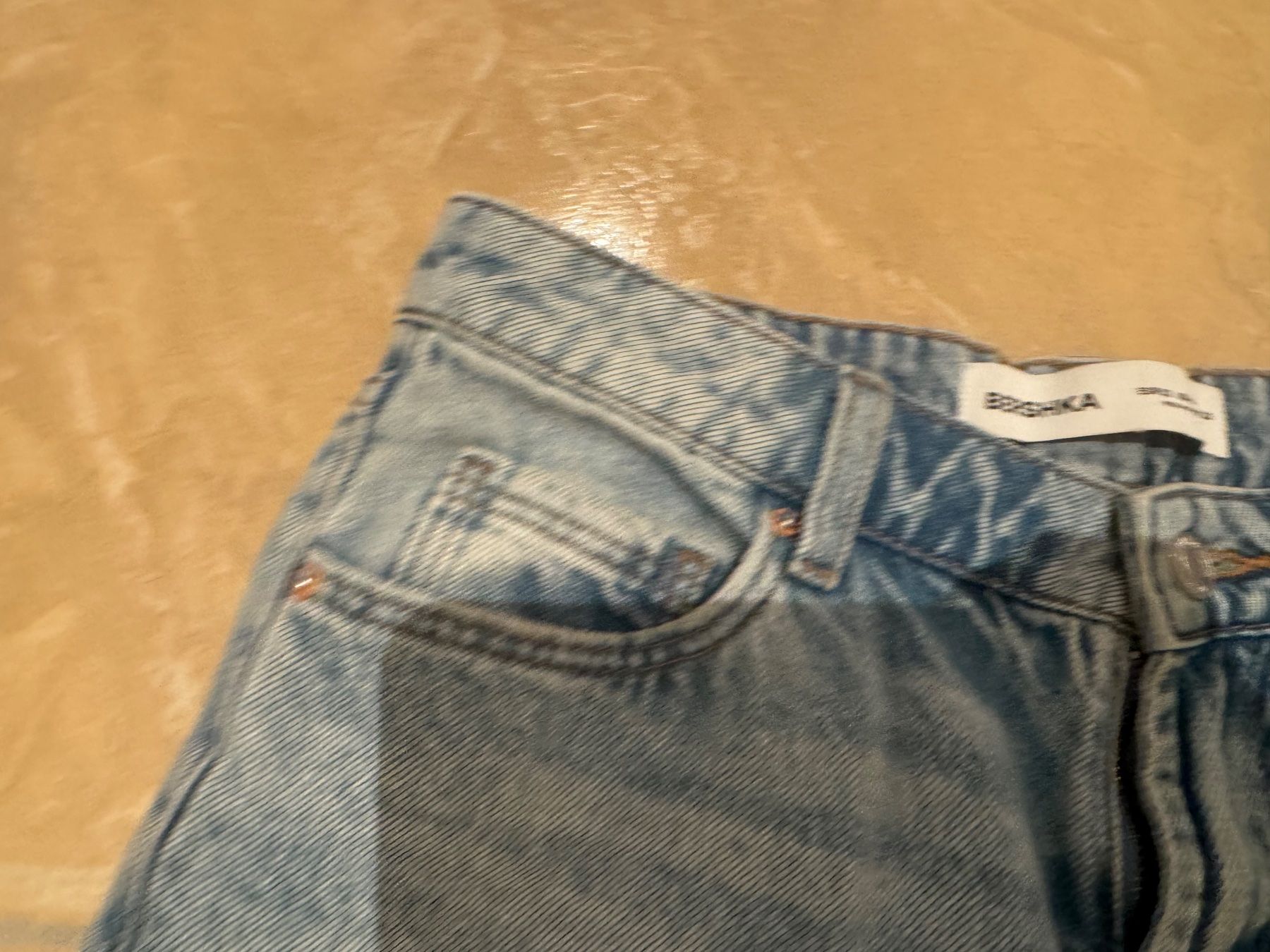 Bershka Jeans: Bershka neue jeans, 32 – Neu (gemäss Beschreibung) aus Klingnau von Markus14 1