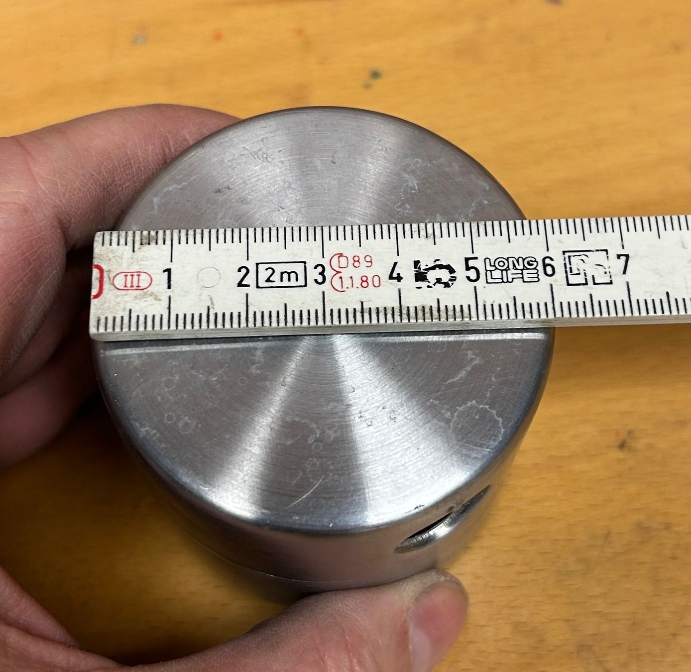 Mesurer: Ikea Timer – D'occasion à Schaffhausen par ROCAMECANICA 3