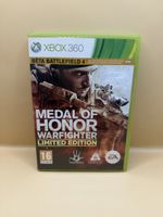 Medal of Honor Warfighter Xbox 360 édition limitée
