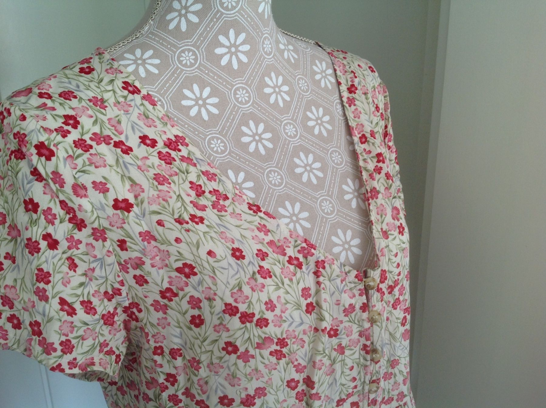 Vestiti: Chicorée - Robe d'été - M – Usato da Sion venduto da accroshoes 1