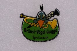 Bräusi Vögel Gugge  Spreitenbach