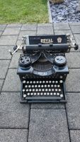 Antike ROYAL Schreibmaschine (ca. 1930–40) – Originalzustand