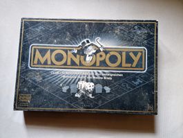 Monopoly Spiel guter Zustand