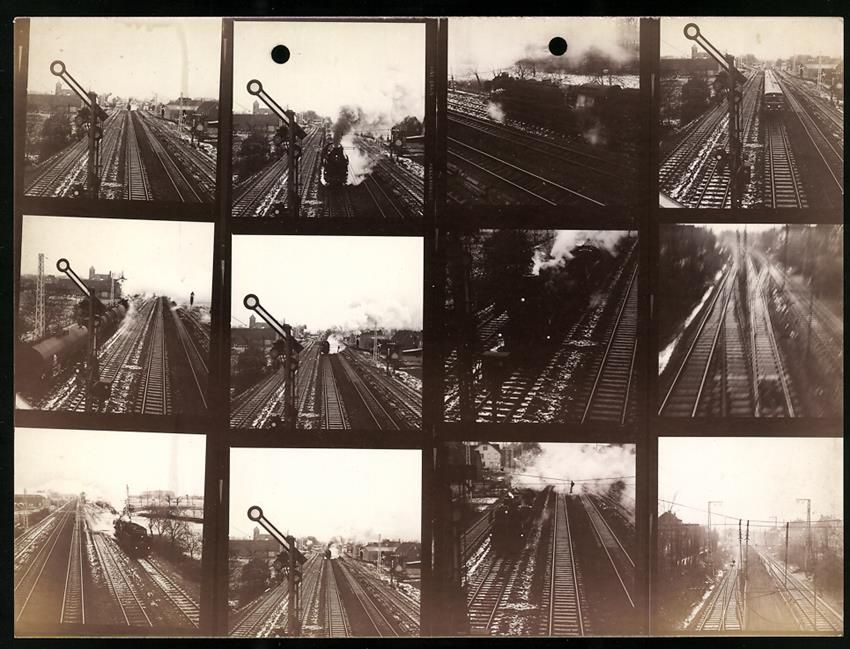 Fotografie &  Plakate: Fotografie Eisenbahn Deutsche Reichsbahn – Gebraucht aus Berlin von bartko-reher