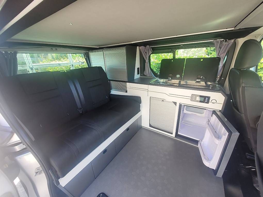Automobili: Renault Trafic - Van Hanroad – Usato da Bremblens venduto da fab_1112 3