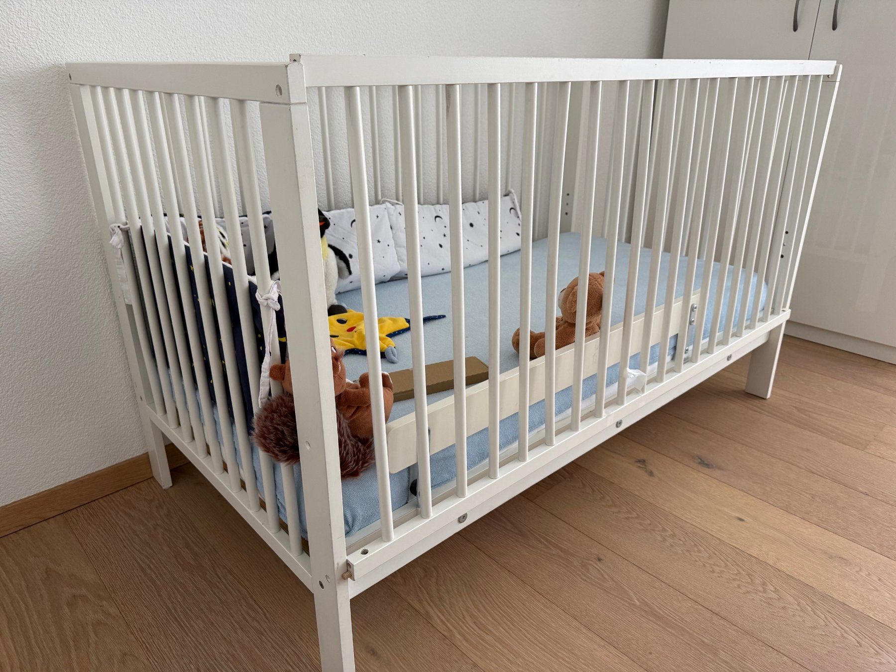 Ikea Betten: KInderbett IKEA – Gebraucht aus Biglen von roku50guitar 1