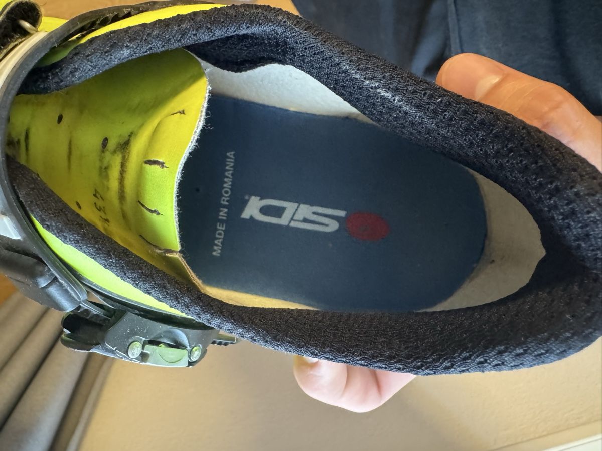 SIDI Scarpe da uomo: SIDI Rennradschuhe – Usato da Grüningen venduto da Jimmy20 5