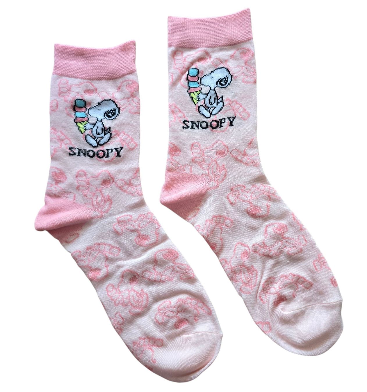 Calze: Socken Snoopy – Nuovo e nell'imballaggio originale da Zürich venduto da amysmith