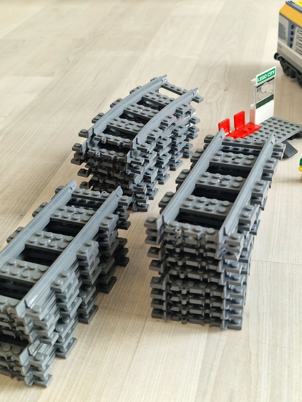 Lego Baukästen: LEGO City Zug Set 60197 – Gebraucht aus Herzogenbuchsee von ioa_zcm6 5