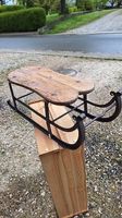 Luge ancienne