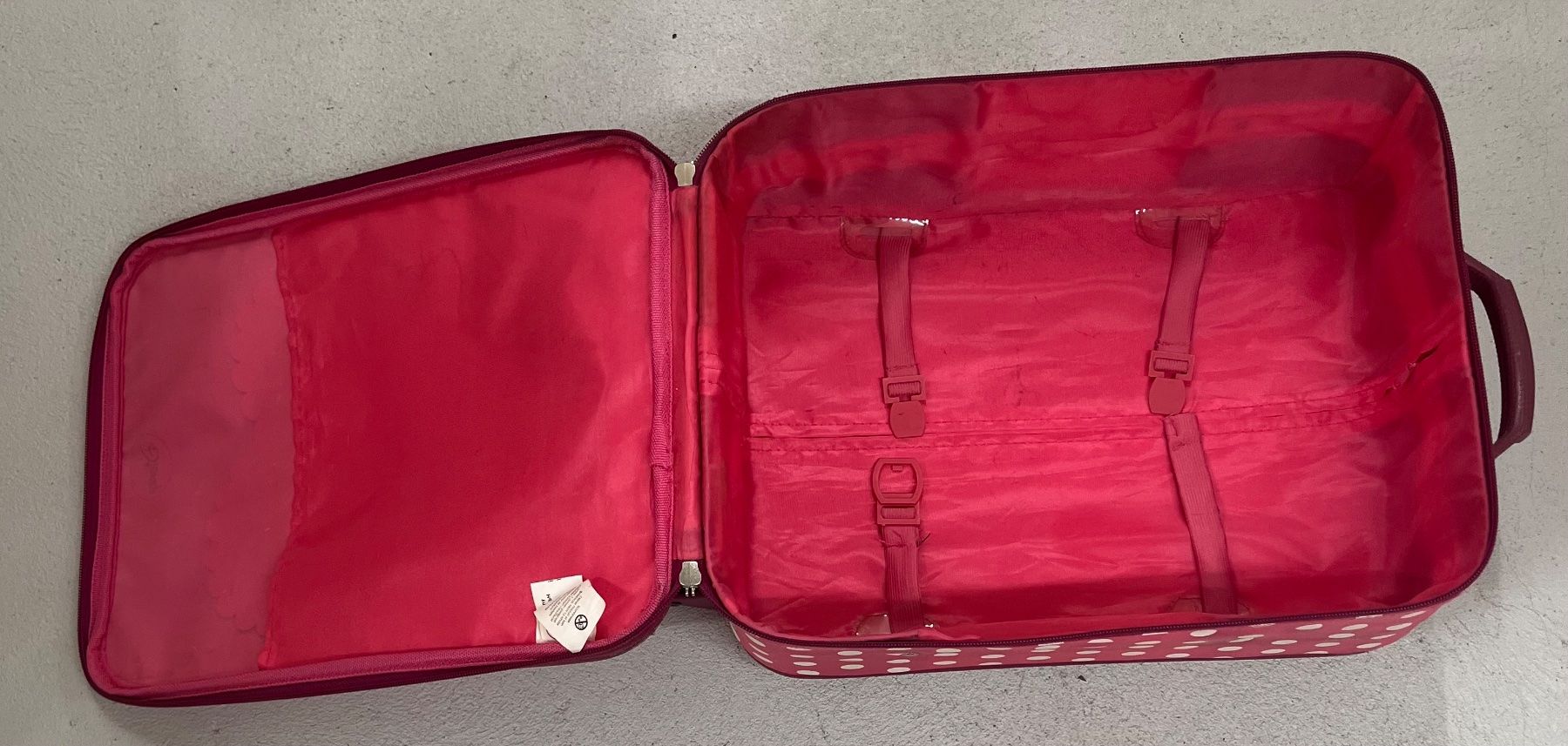 Disney Valigie: Mini Maus Koffer – Usato da Aesch BL venduto da girlisue 2