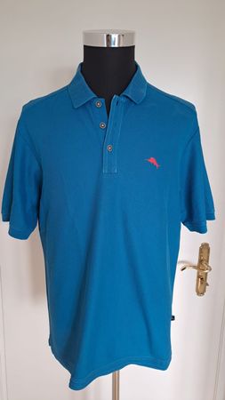 Tommy Bahama Polohemd, Herren Grösse M, Top Zustand!
