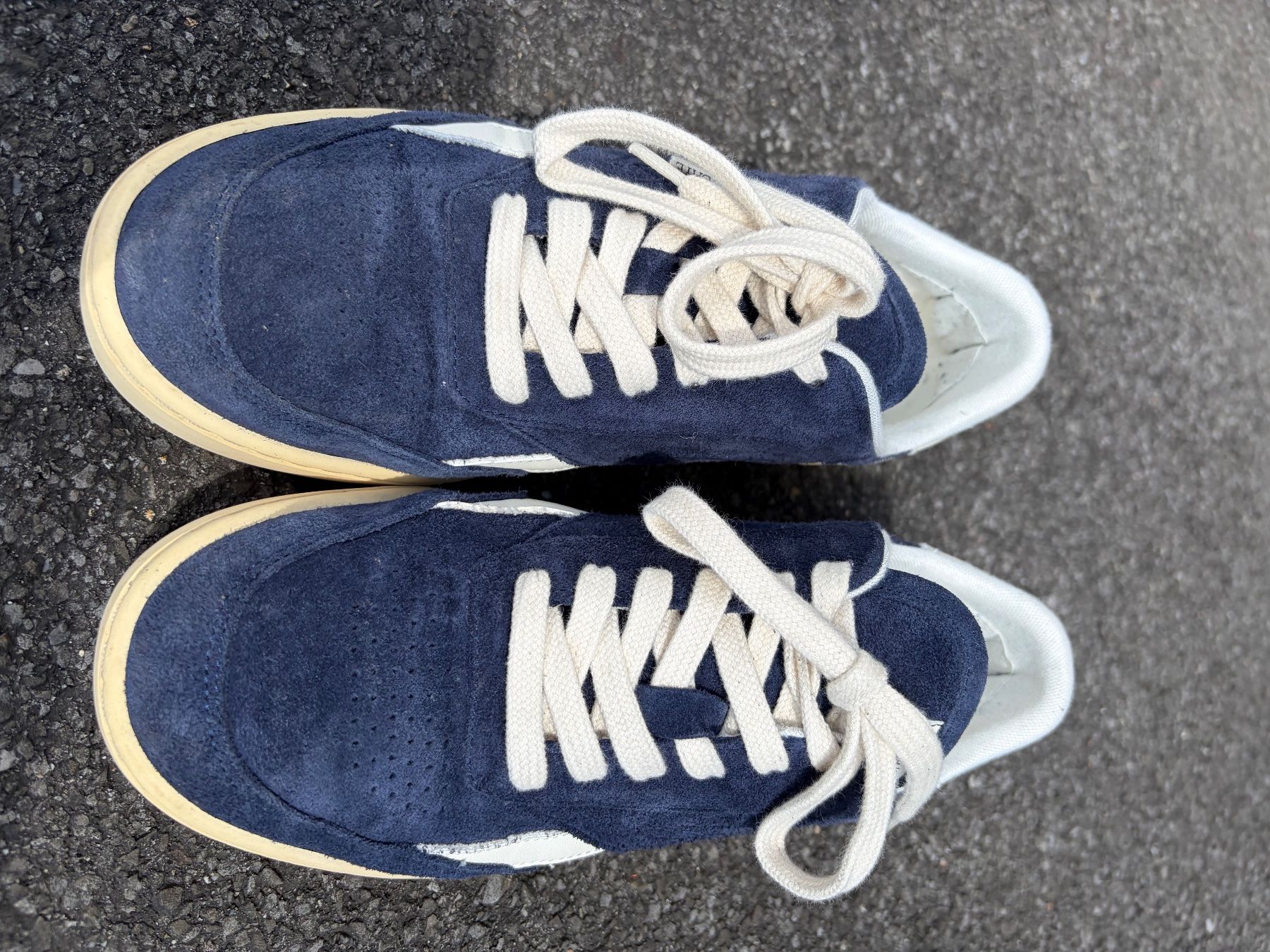 Scarpe da uomo: SAYE M89 ICON Sneaker – Usato da Schwyz venduto da anizehn 1