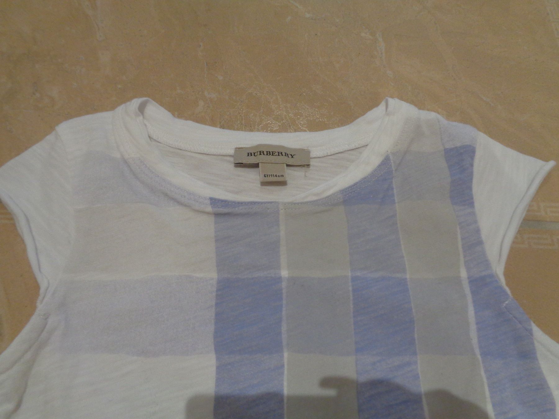 Burberry Blouses, T-shirts & Tops: Burberry NWT Shirt, 6J 116 – Neuf (Voir description) à Klingnau par Markus14 3