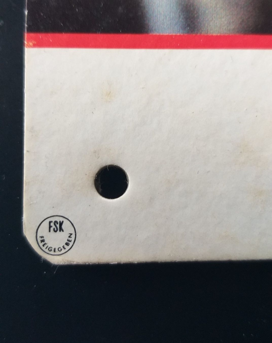 Insegne: 2 Original Kino Filmkarton 1983 – Usato da Rodels venduto da sol_pq169 6