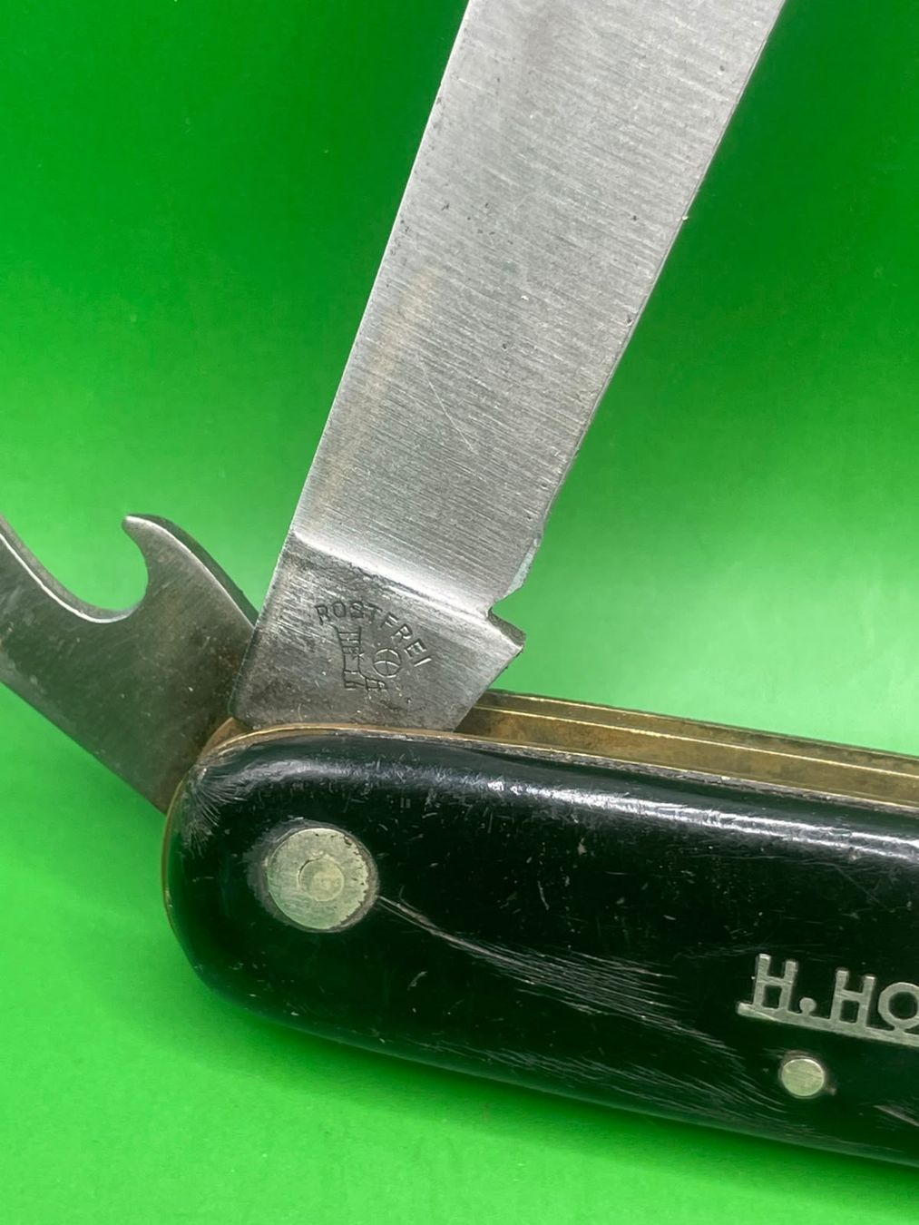 Coltelli tascabile: Taschenmesser  – Usato da Unterlangenegg venduto da can_rf8g 2