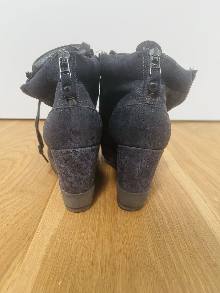 Kennel + Schmenger Chaussures femmes: Sneaker dunkelblau gr. 5 (38) – Défectueux à Luzern par Cyrill81 1