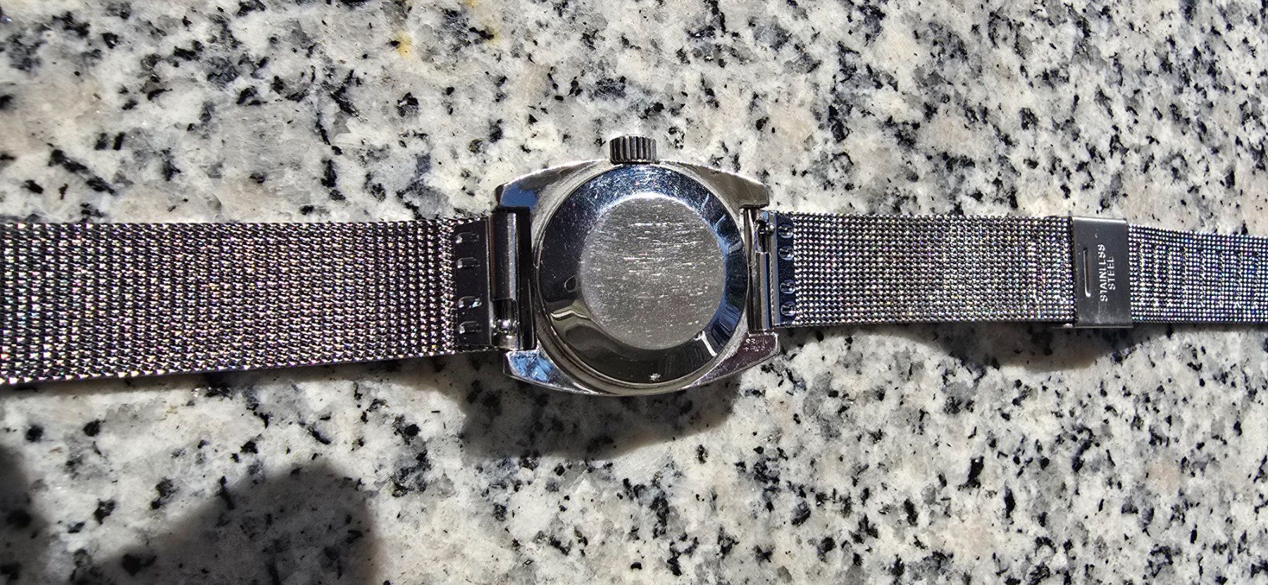 Eterna Orologi: Eterna Matic, KonTiki 10, automatic – Usato da Menziken venduto da Columbus 4