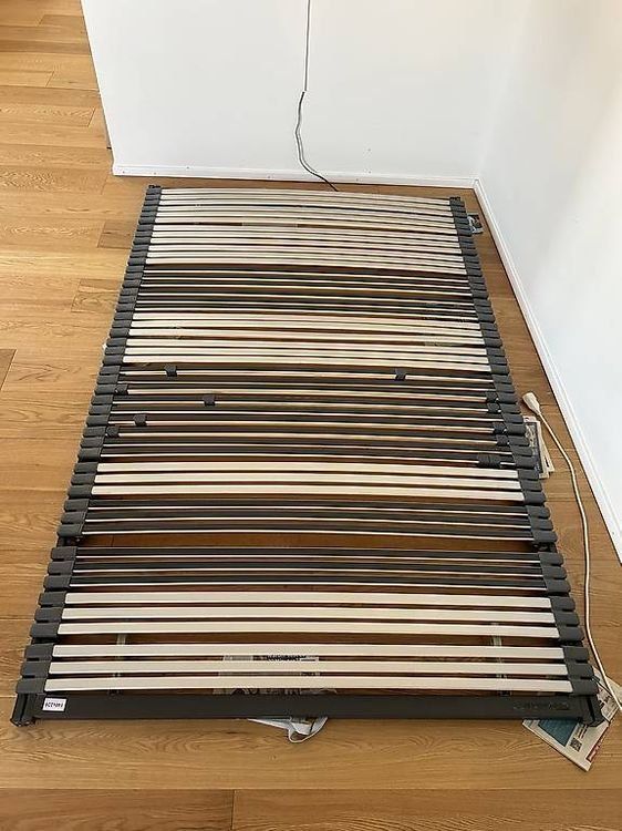 Materassi: Super Bico Bettrahmen 140x215 – Usato da Zürich venduto da TrainLine 1