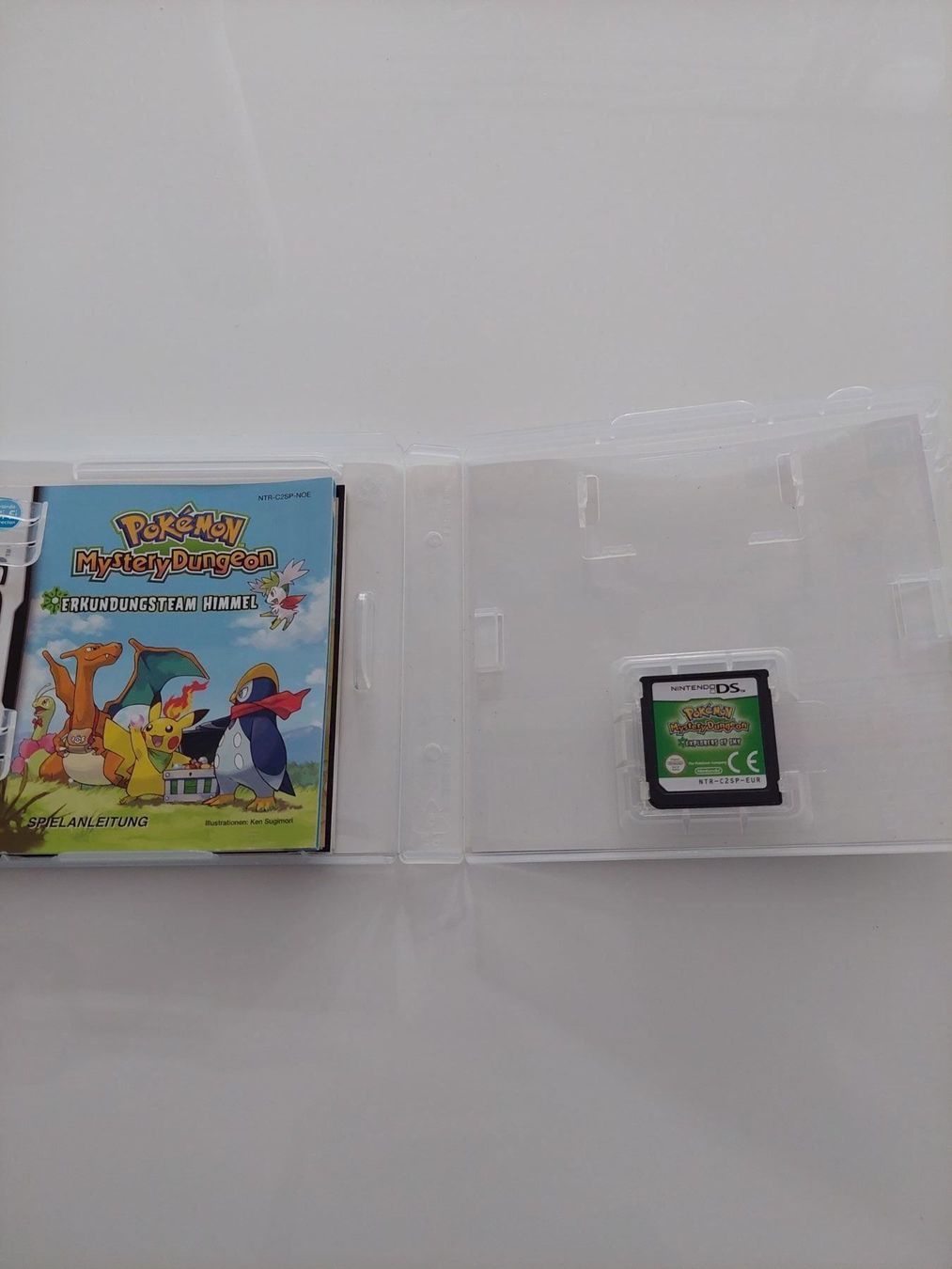 Pokémon Giochi: Pokémon - Erkundungsteam Himmel – Usato da Köniz venduto da Gamecollect 1