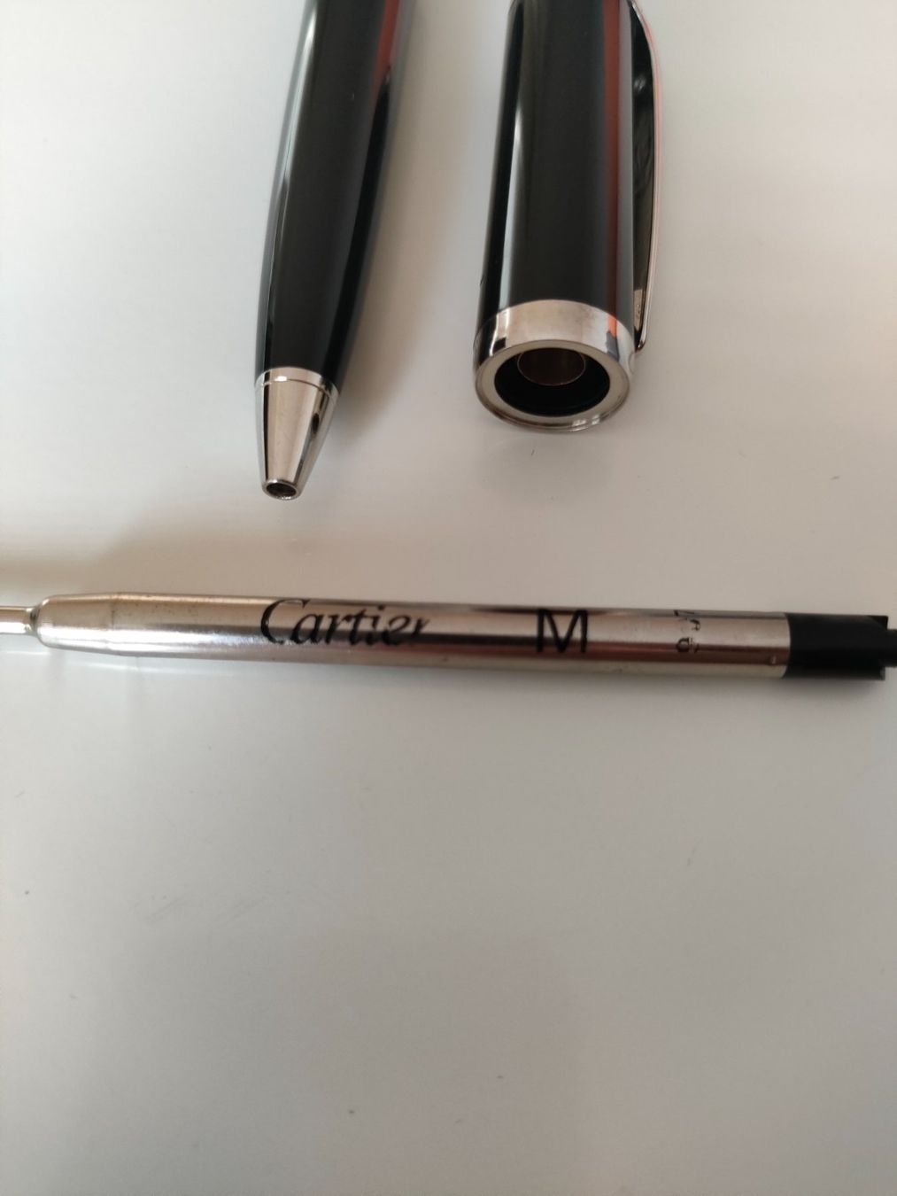 Cartier Stifte & Marker: R de Cartier Kugelschreiber – Gebraucht aus Dietikon von Tucumano1981 8