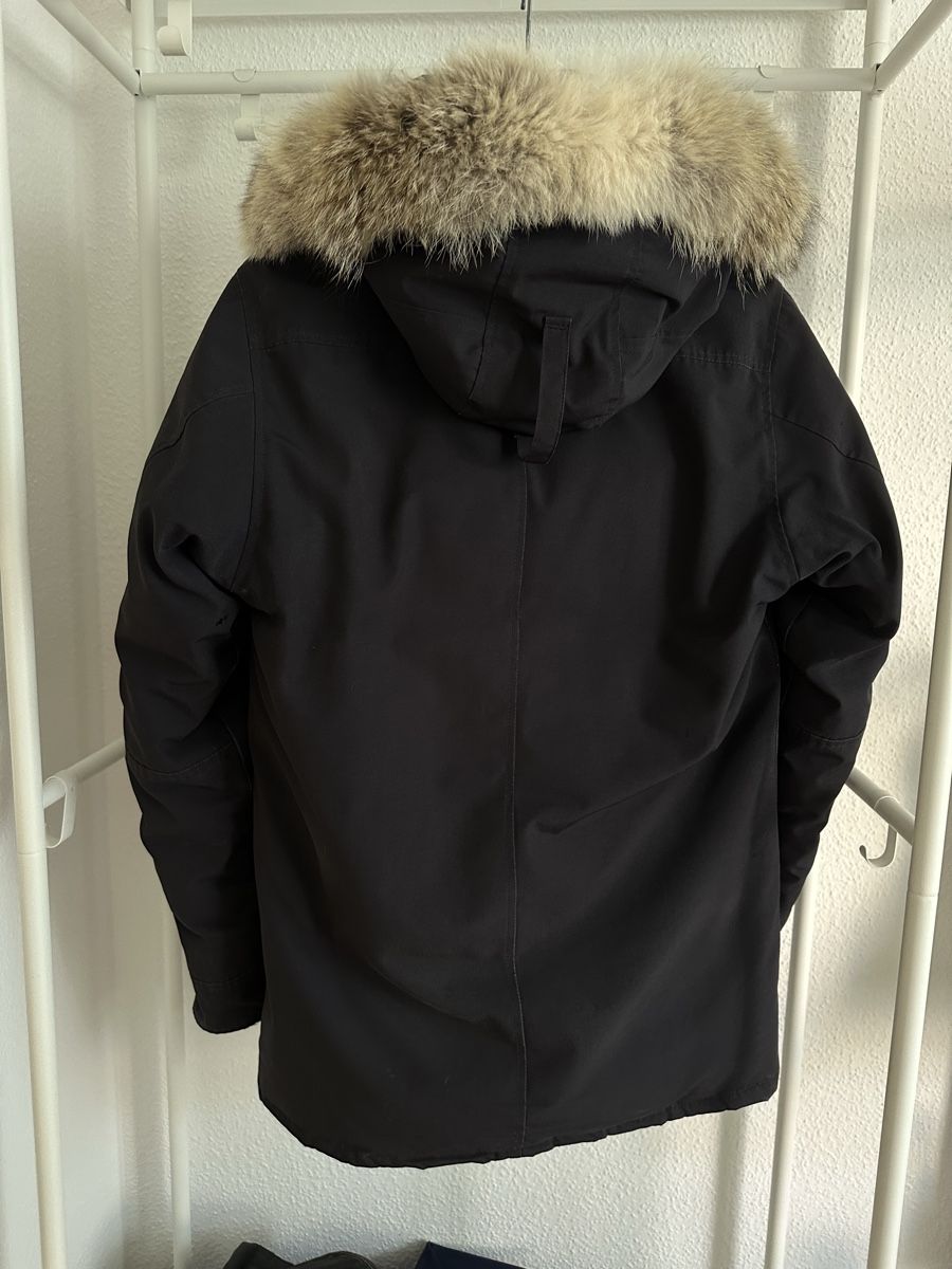 Canada Goose Jacken: Canada Goose Jacke Herren – Gebraucht aus Zürich von sophiero 9