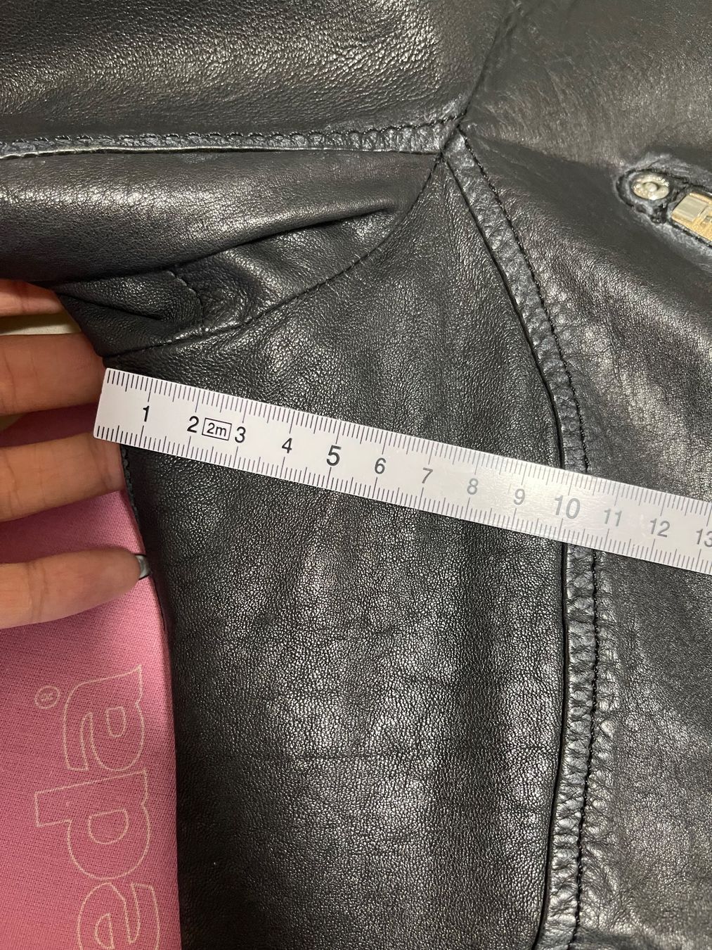 Jacken: Gipsy Lederjacke, Grösse M, Bikerjacke – Neu (gemäss Beschreibung) aus Meikirch von Hilfe_Waisentiere 8